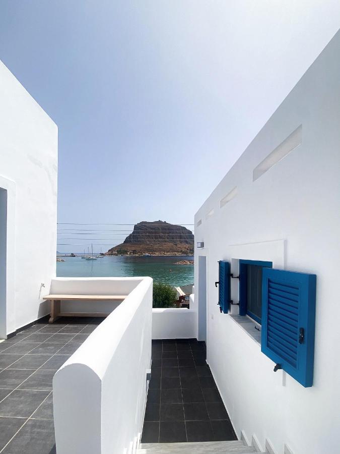 Lulu - Self Catering Accommodation Monemvasía Exterior photo