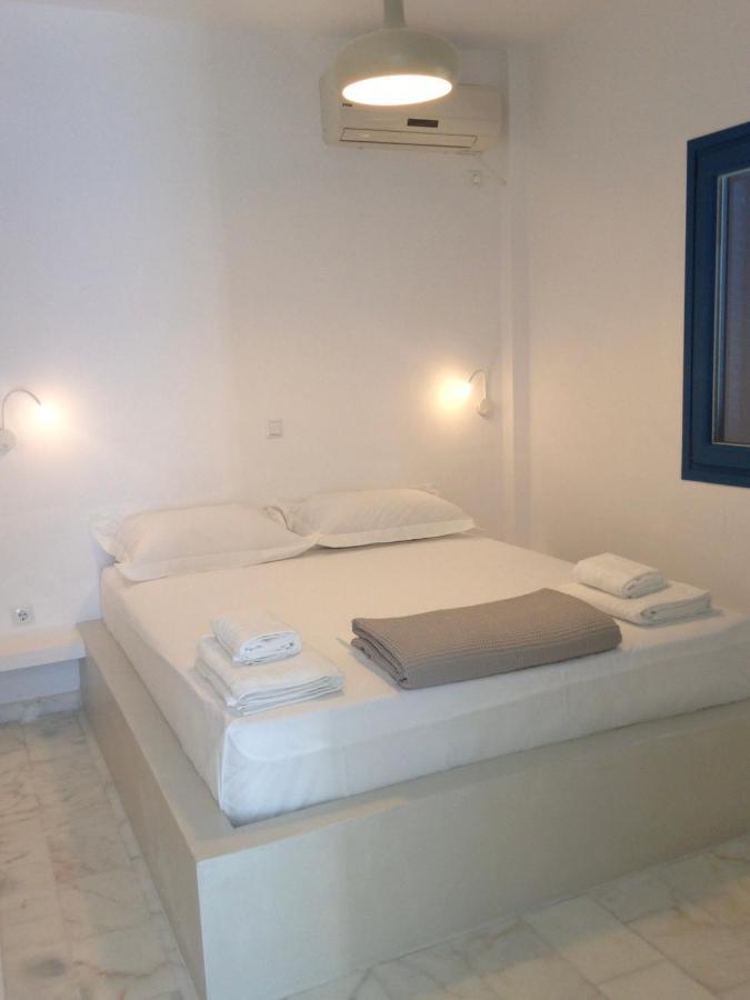 Lulu - Self Catering Accommodation Monemvasía Exterior photo