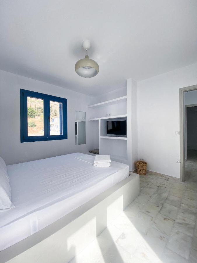 Lulu - Self Catering Accommodation Monemvasía Exterior photo