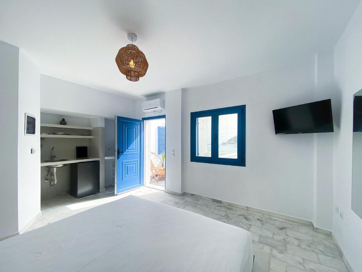 Lulu - Self Catering Accommodation Monemvasía Exterior photo